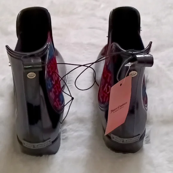 Juicy Couture Boots - Picture 4 of 6